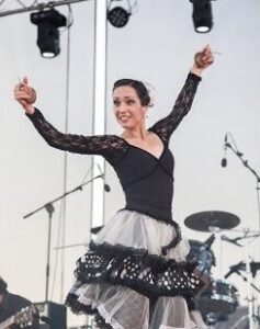 Imagen del directo de 'Jazztañuela'
